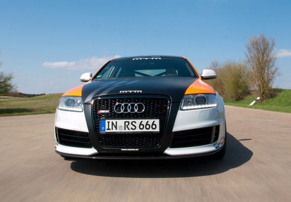 MTM Audi RS6 Clubsport (4F,C6) 2010 pictures