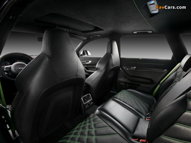 Vilner Studio Audi RS6 Avant (C6) 2012 photos (640 x 480)