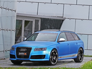 Audi RS6 wallpapers