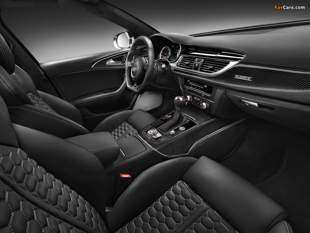Audi RS6 Avant (4G,C7) 2013 images (1024 x 768)
