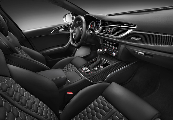 Audi RS6 Avant (4G,C7) 2013 images