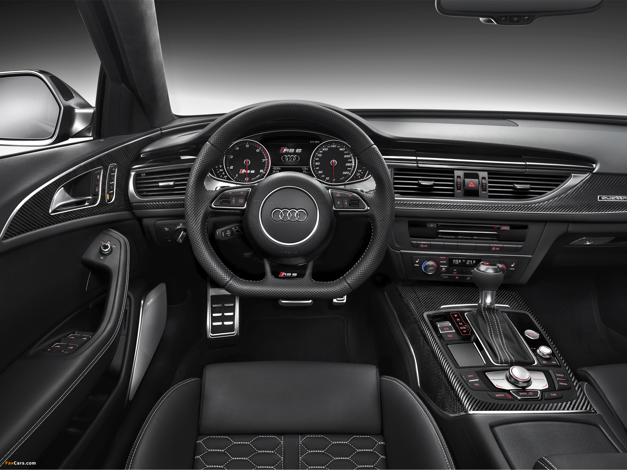Audi RS6 Avant (4G,C7) 2013 photos (2048 x 1536)