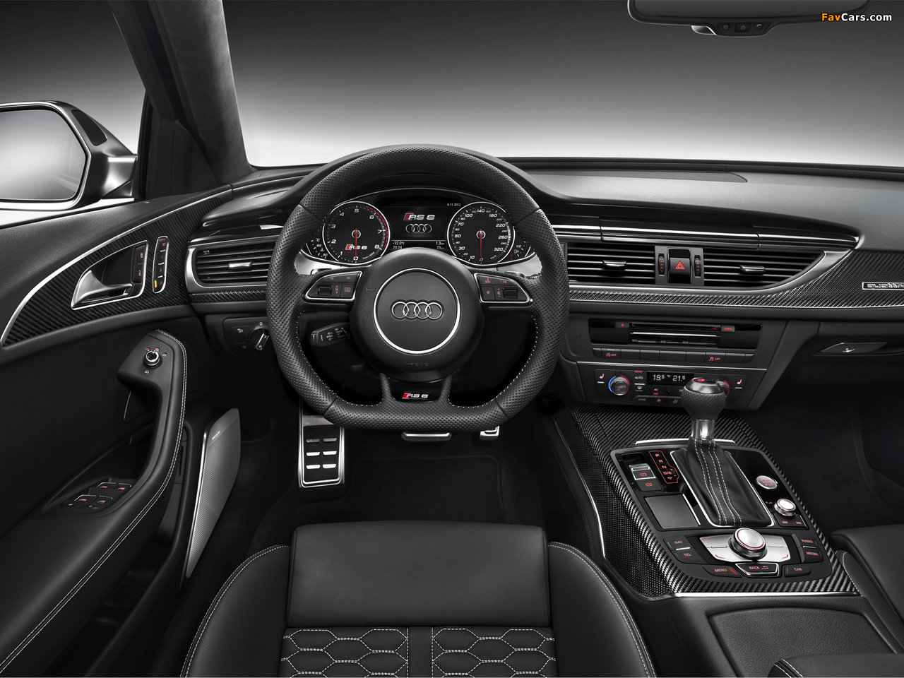 Audi RS6 Avant (4G,C7) 2013 photos (1280 x 960)