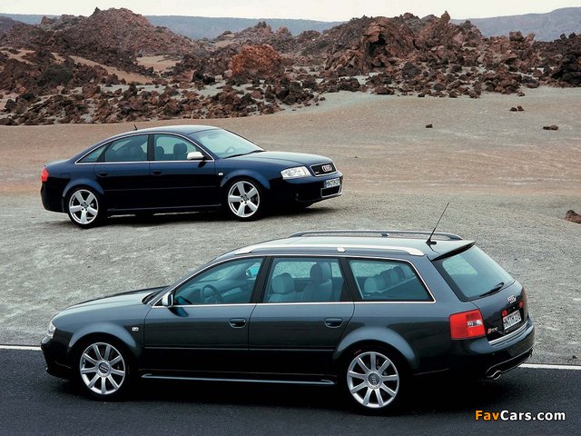 Audi RS6 photos (640 x 480)