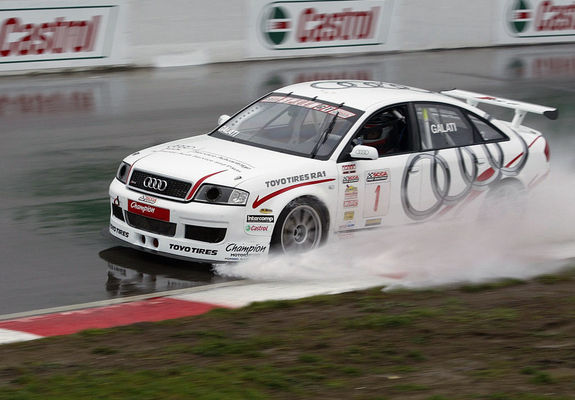 Images of Audi RS6 Competition SCCA World Challenge (4B,C5) 2003–05