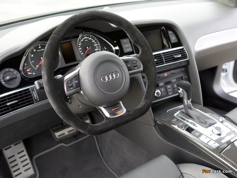 Images of Kicherer Audi RS Street (4F,C6) 2008 (800 x 600)