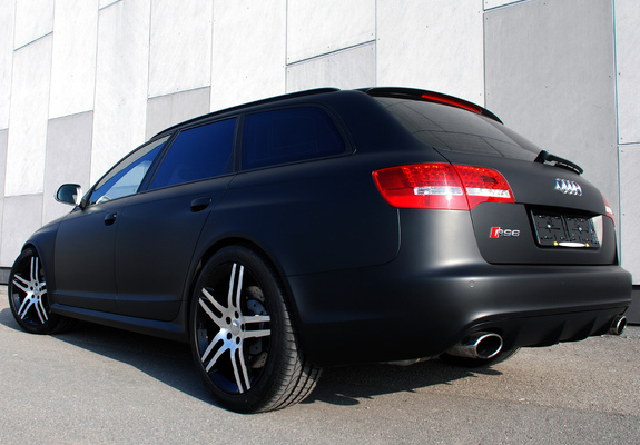 Images of O.CT Tuning Audi RS6 Avant (4F,C6) 2008