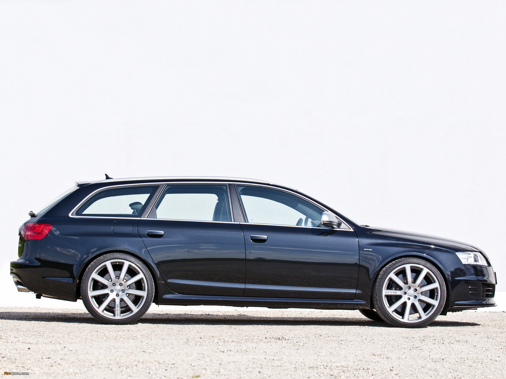 Images of MTM Audi RS6 Avant (4F,C6) 2008 (2048 x 1536)