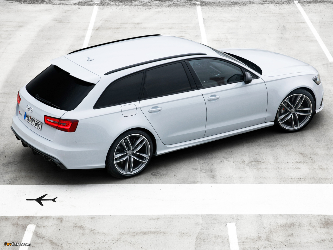 Images of Audi RS6 Avant (4G,C7) 2013 (1280 x 960)