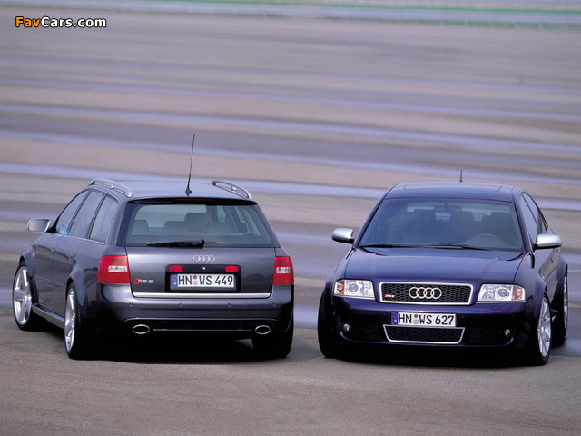 Images of Audi RS6 (640 x 480)
