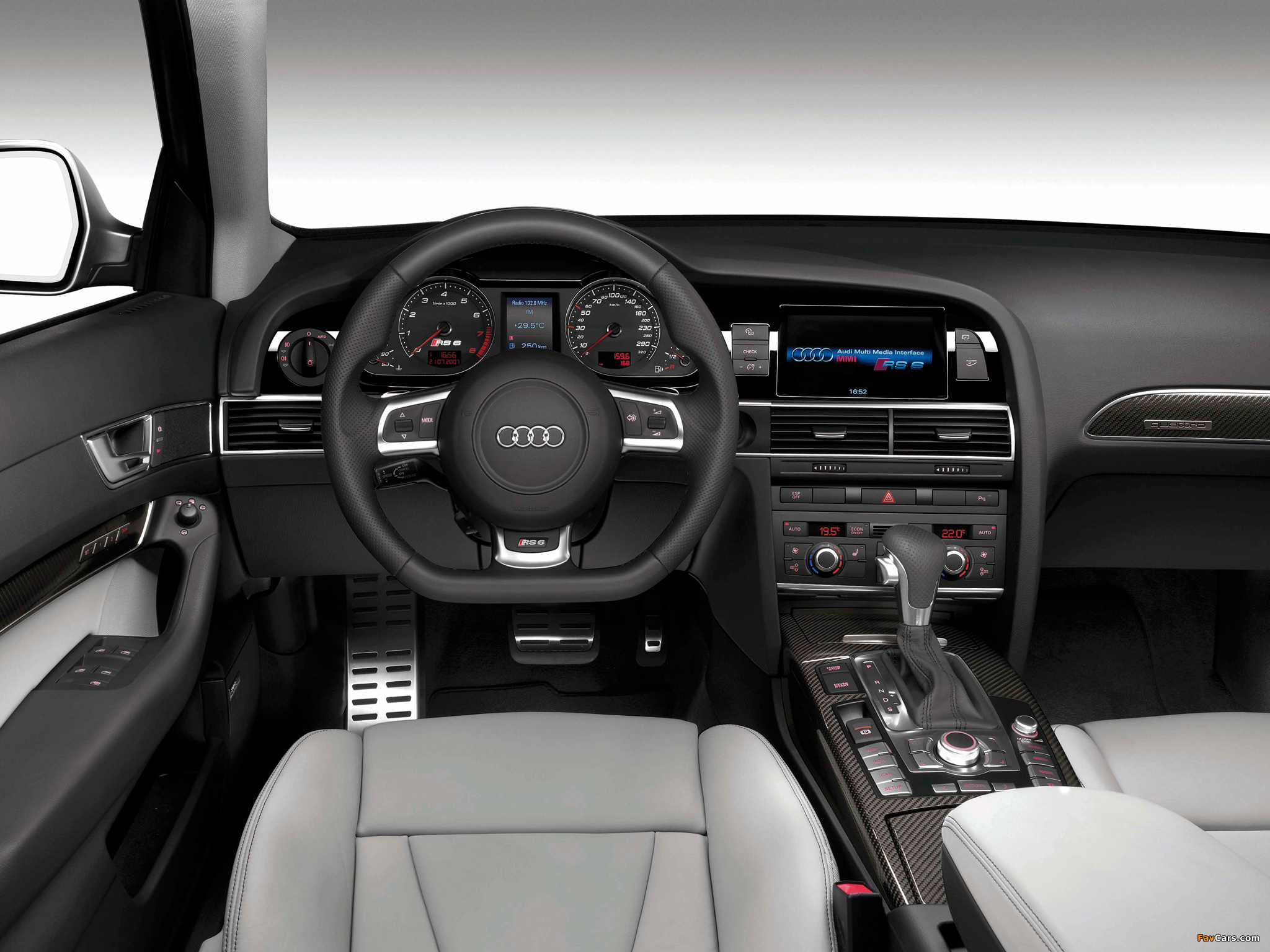 Photos of Audi RS6 Avant (4F,C6) 2008–10 (2048 x 1536)