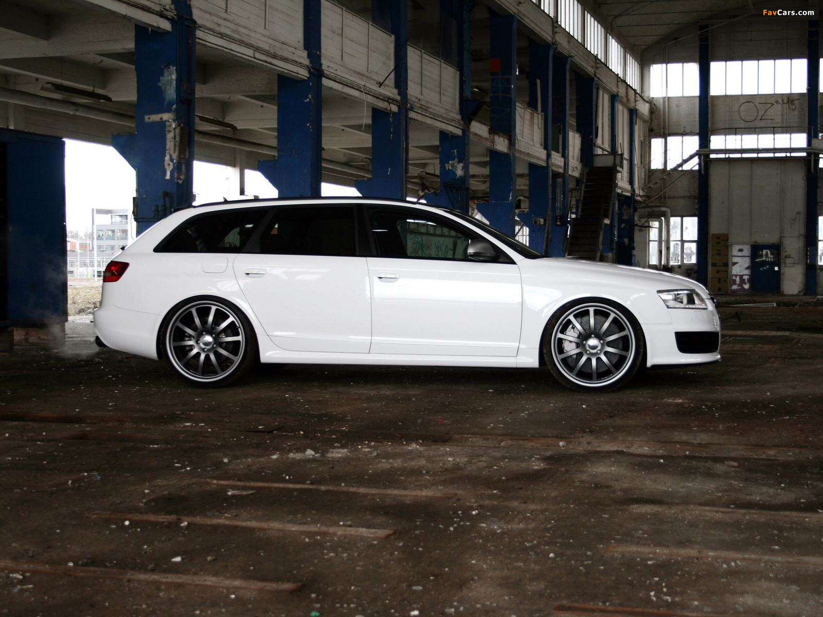 Photos of Avus Performance Audi RS6 Avant (4F,C6) 2009 (1600 x 1200)