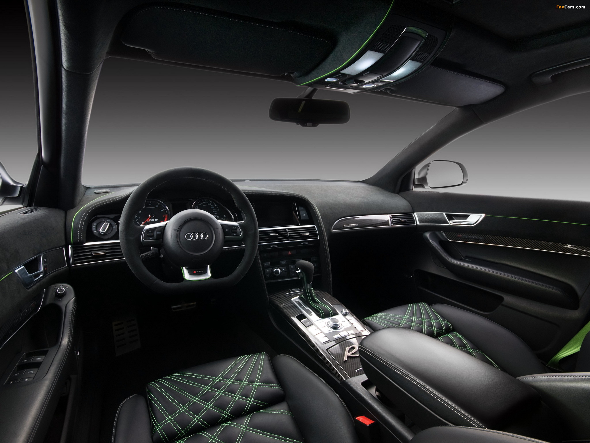 Photos of Vilner Studio Audi RS6 Avant (C6) 2012 (2048 x 1536)