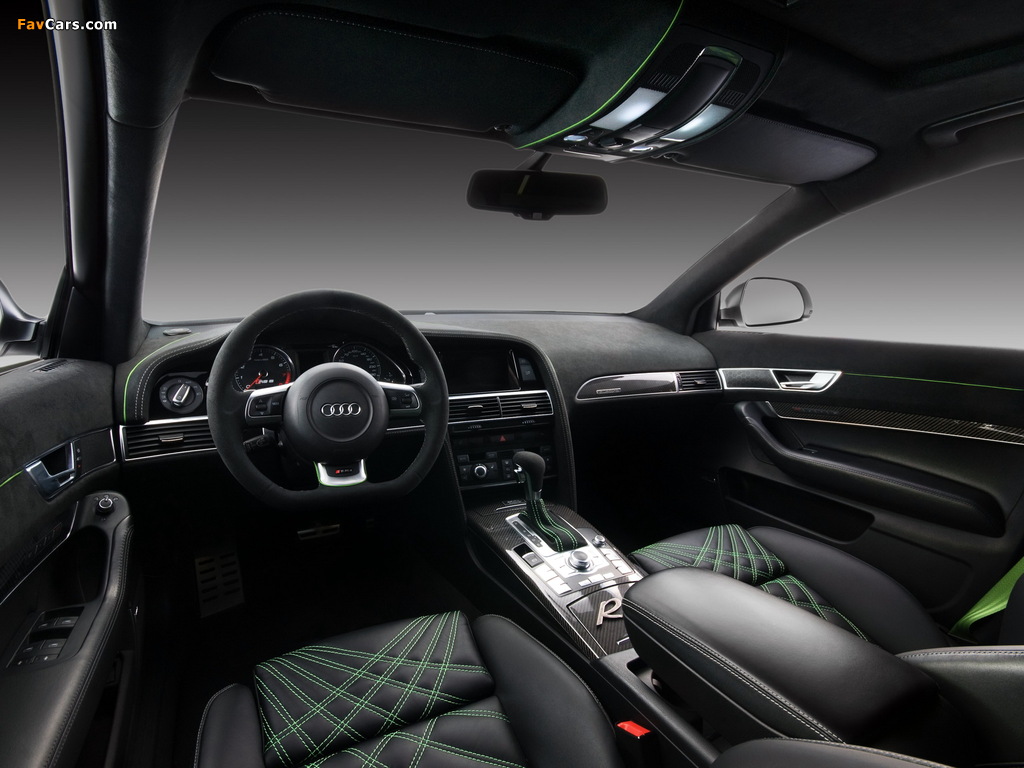 Photos of Vilner Studio Audi RS6 Avant (C6) 2012 (1024 x 768)