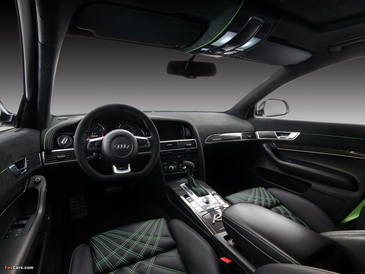 Photos of Vilner Studio Audi RS6 Avant (C6) 2012 (1280 x 960)