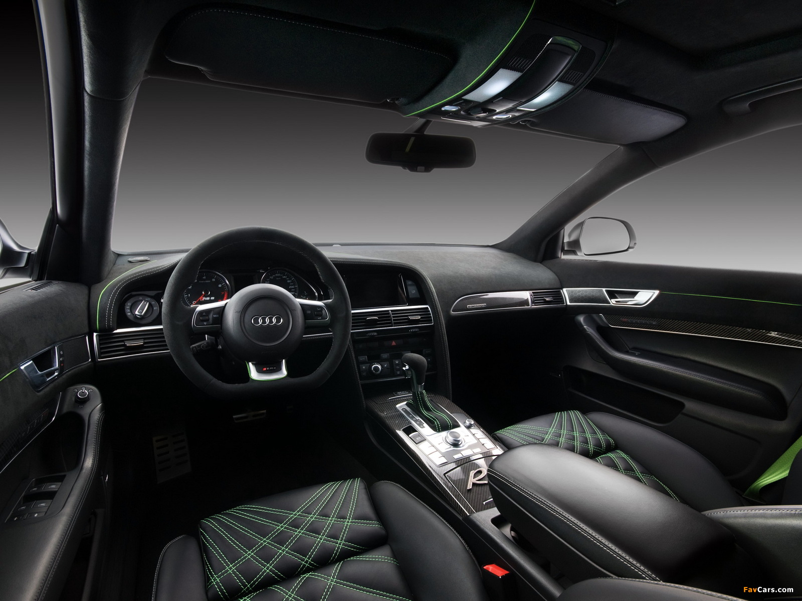 Photos of Vilner Studio Audi RS6 Avant (C6) 2012 (1600 x 1200)