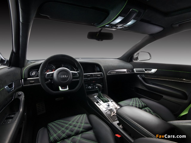 Photos of Vilner Studio Audi RS6 Avant (C6) 2012 (640 x 480)