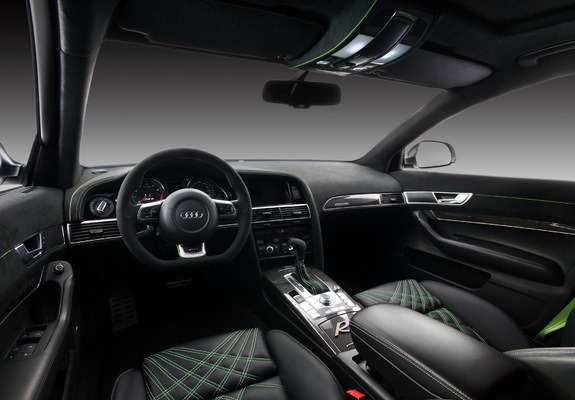 Photos of Vilner Studio Audi RS6 Avant (C6) 2012