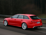 Photos of Audi RS6 Avant (4G,C7) 2013