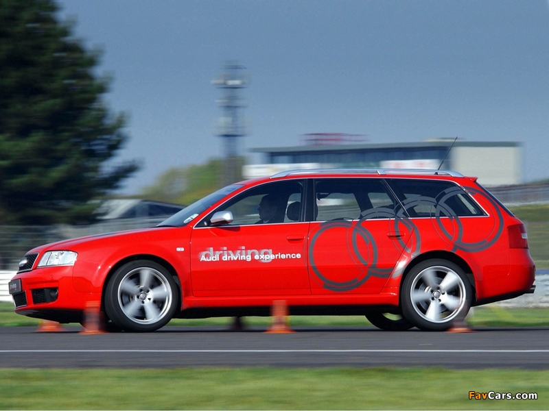 Pictures of Audi RS6 Avant (4B,C5) 2002–04 (800 x 600)