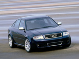 Pictures of Audi RS6 Sedan US-spec (4B,C5) 2002–04