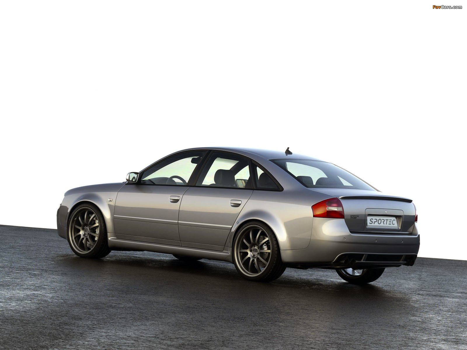 Pictures of Sportec RS600 (4B,C5) 2004–06 (1600 x 1200)