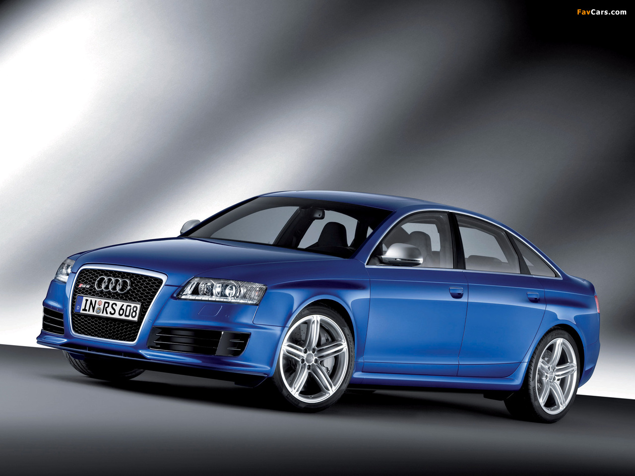 Pictures of Audi RS6 Sedan (4F,C6) 2008–10 (1280 x 960)