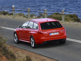 Pictures of Audi RS6 Avant AU-spec (4F,C6) 2008–10