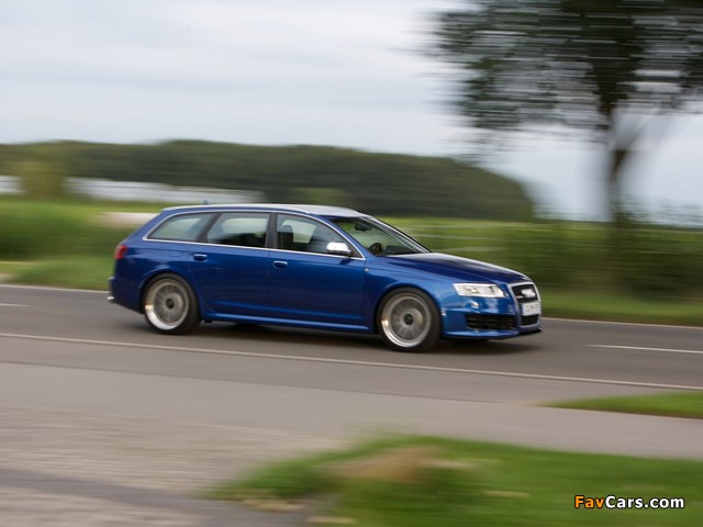 Pictures of IMSA Audi RS6 Avant (4F,C6) 2008 (640 x 480)