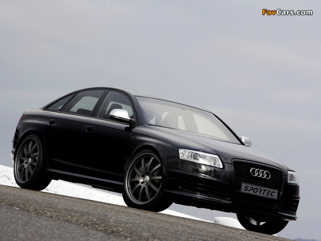 Pictures of Sportec RS700 (4F,C6) 2009 (640 x 480)