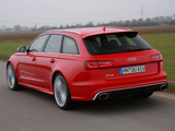 Pictures of Audi RS6 Avant (4G,C7) 2013
