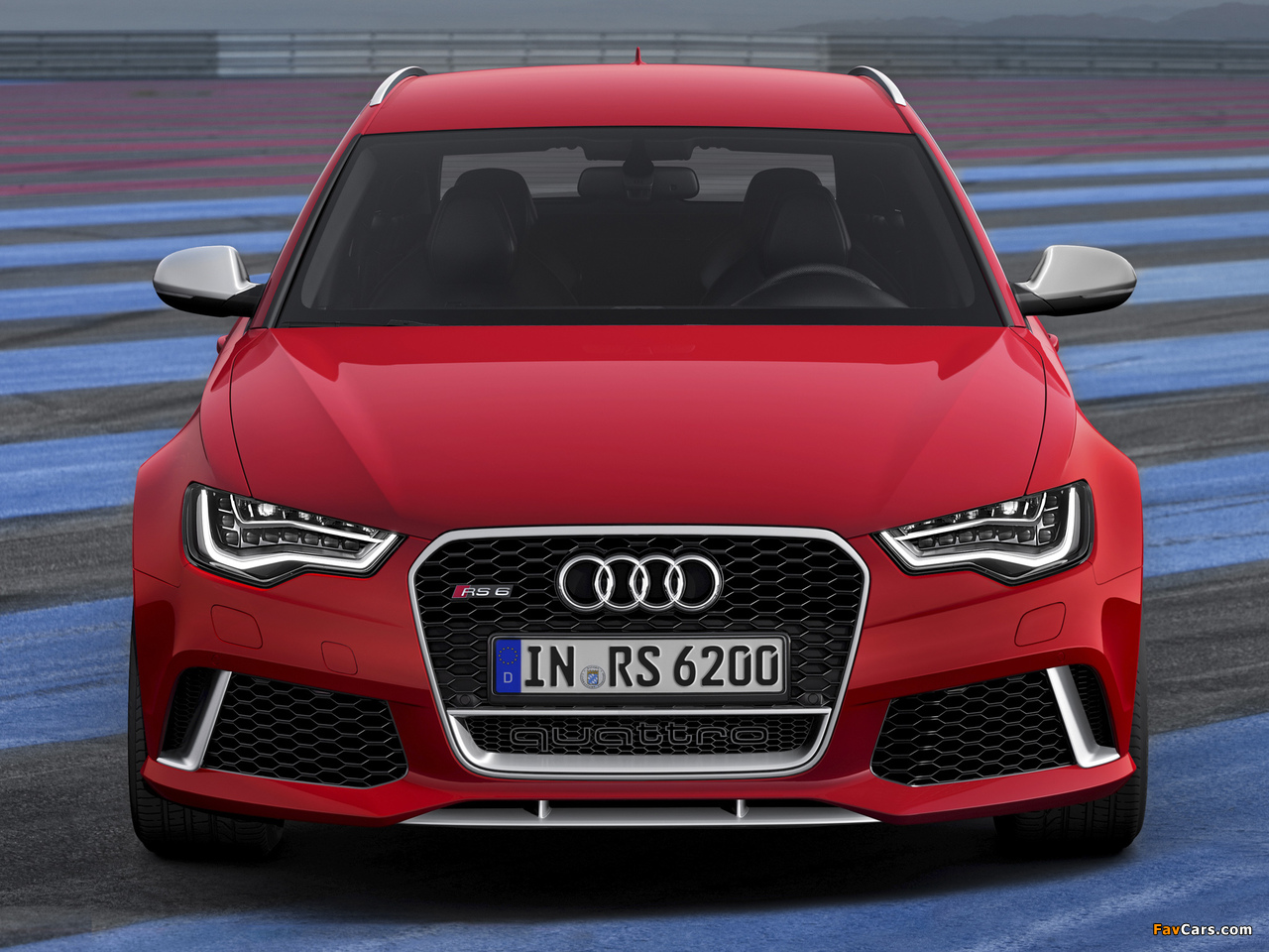 Audi RS6 Avant (4G,C7) 2013 wallpapers (1280 x 960)