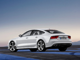 Audi RS7 Sportback 2013 images