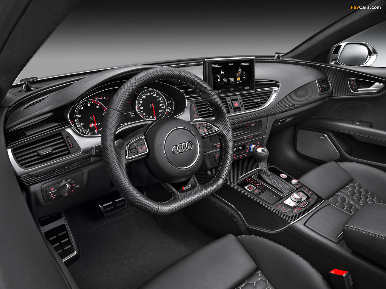 Images of Audi RS7 Sportback 2013 (1280 x 960)