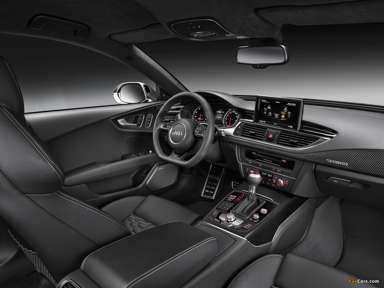 Images of Audi RS7 Sportback 2013 (1280 x 960)