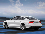 Images of Audi RS7 Sportback 2013