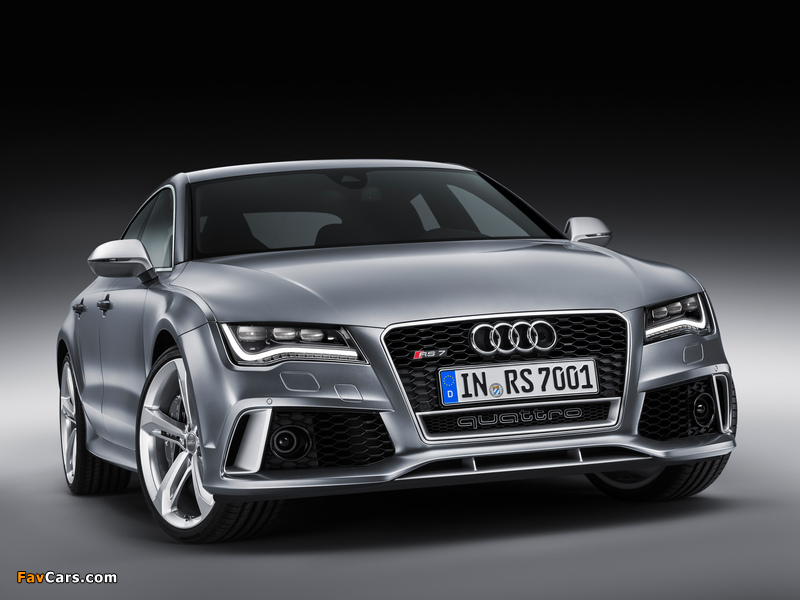 Pictures of Audi RS7 Sportback 2013 (800 x 600)