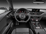 Audi RS7 Sportback 2013 wallpapers