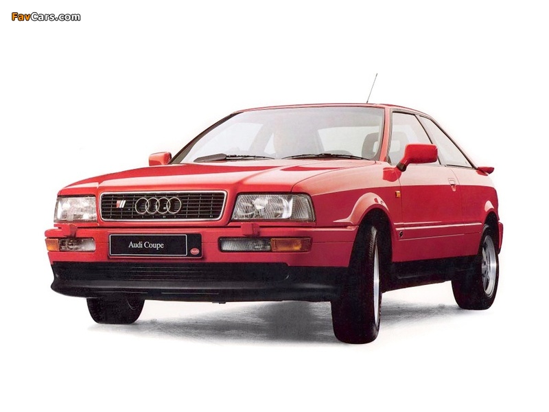 Audi S2 Coupe UK-spec (89,8B) 1990–96 photos (800 x 600)