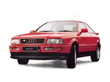 Audi S2 Coupe UK-spec (89,8B) 1990–96 photos