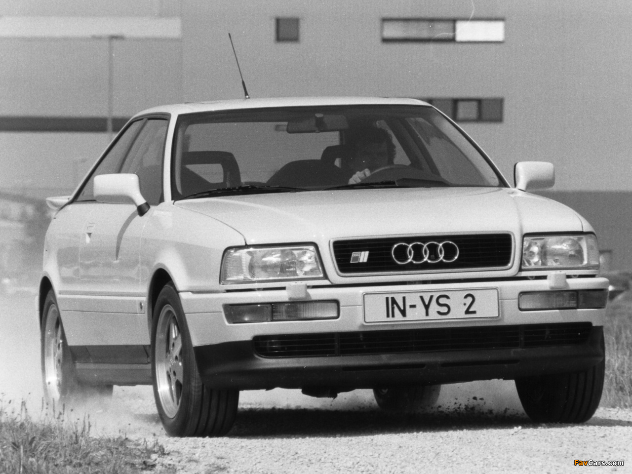 Audi S2 Coupe (89,8B) 1990–96 photos (1280 x 960)