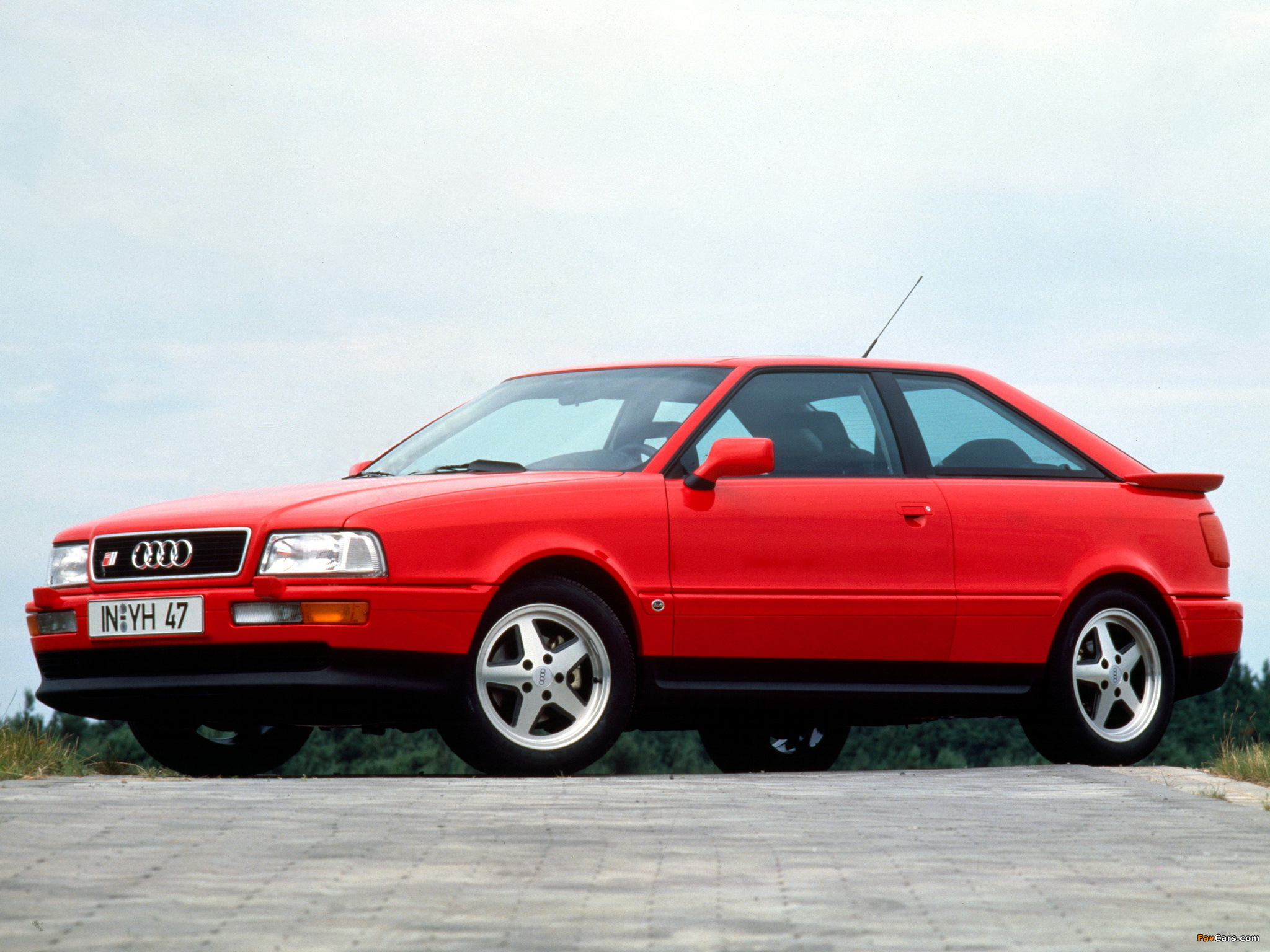 Audi S2 Coupe (89,8B) 1990–96 photos (2048 x 1536)