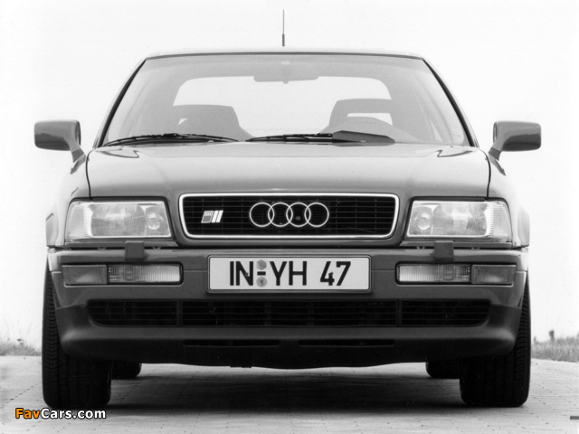 Audi S2 Coupe (89,8B) 1990–96 pictures (640 x 480)