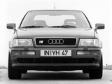 Audi S2 Coupe (89,8B) 1990–96 pictures