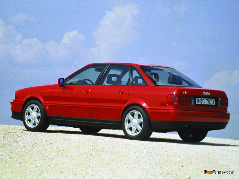 Audi S2 Sedan (8C,B4) 1993–94 images (800 x 600)