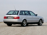 Audi S2 Avant (8C,B4) 1993–95 photos