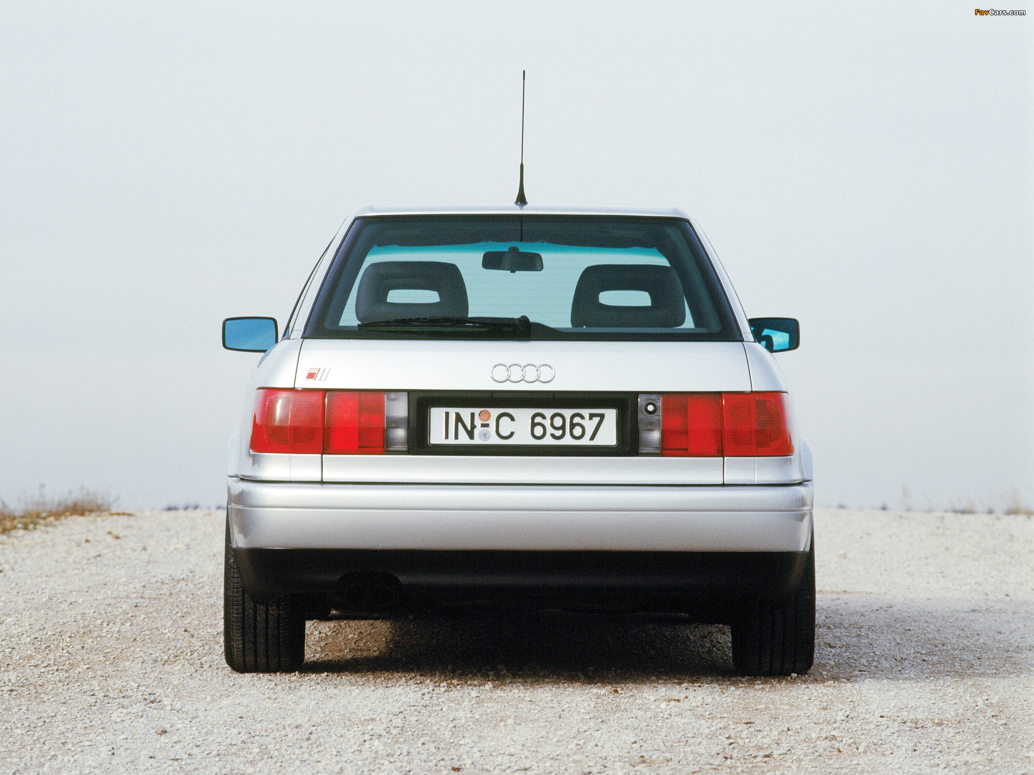 Audi S2 Avant (8C,B4) 1993–95 pictures (2048 x 1536)