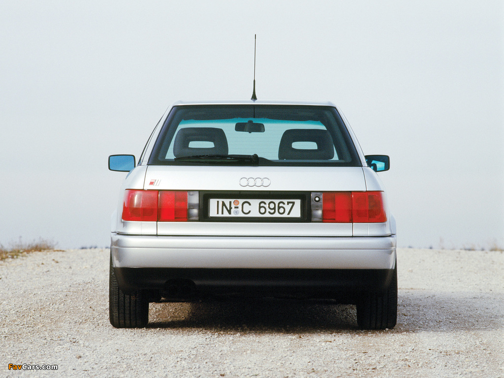 Audi S2 Avant (8C,B4) 1993–95 pictures (1024 x 768)