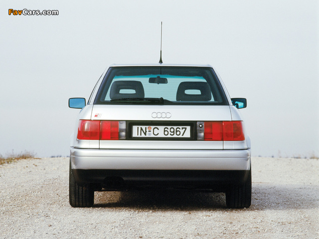 Audi S2 Avant (8C,B4) 1993–95 pictures (640 x 480)