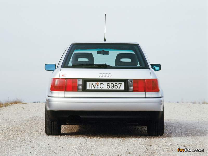 Audi S2 Avant (8C,B4) 1993–95 pictures (800 x 600)